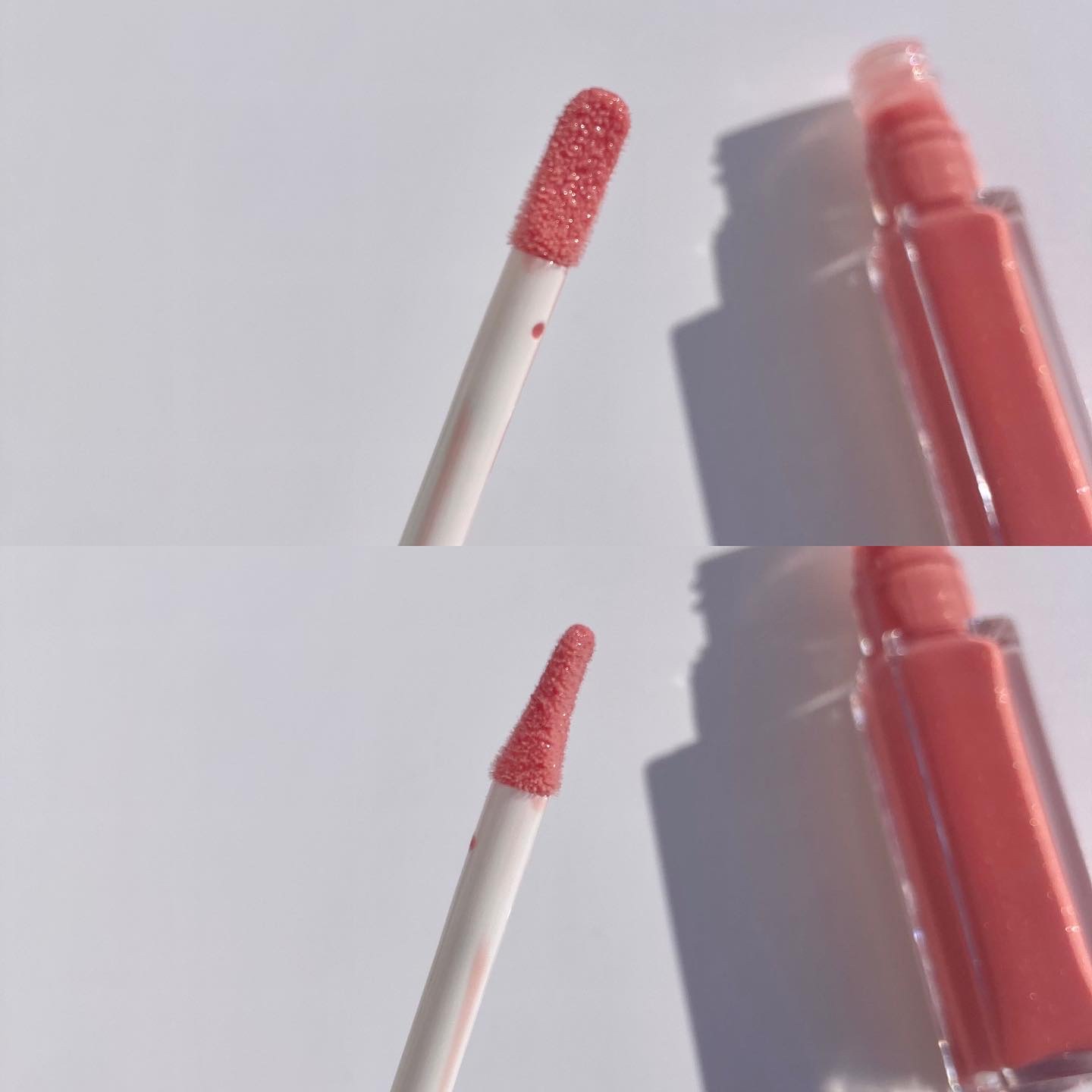 エッセンス リッププランパー/Visée/リッププランパーを使ったクチコミ（3枚目）