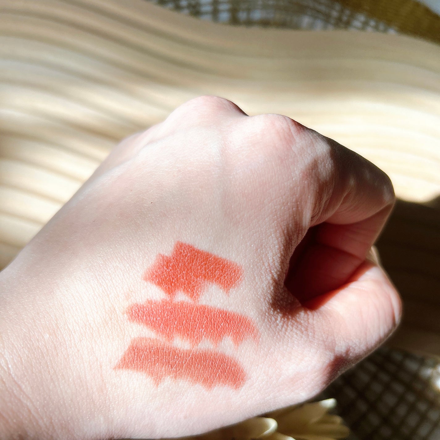 マキシマル シルキー マット リップスティック/M・A・C/口紅を使ったクチコミ(5枚目)