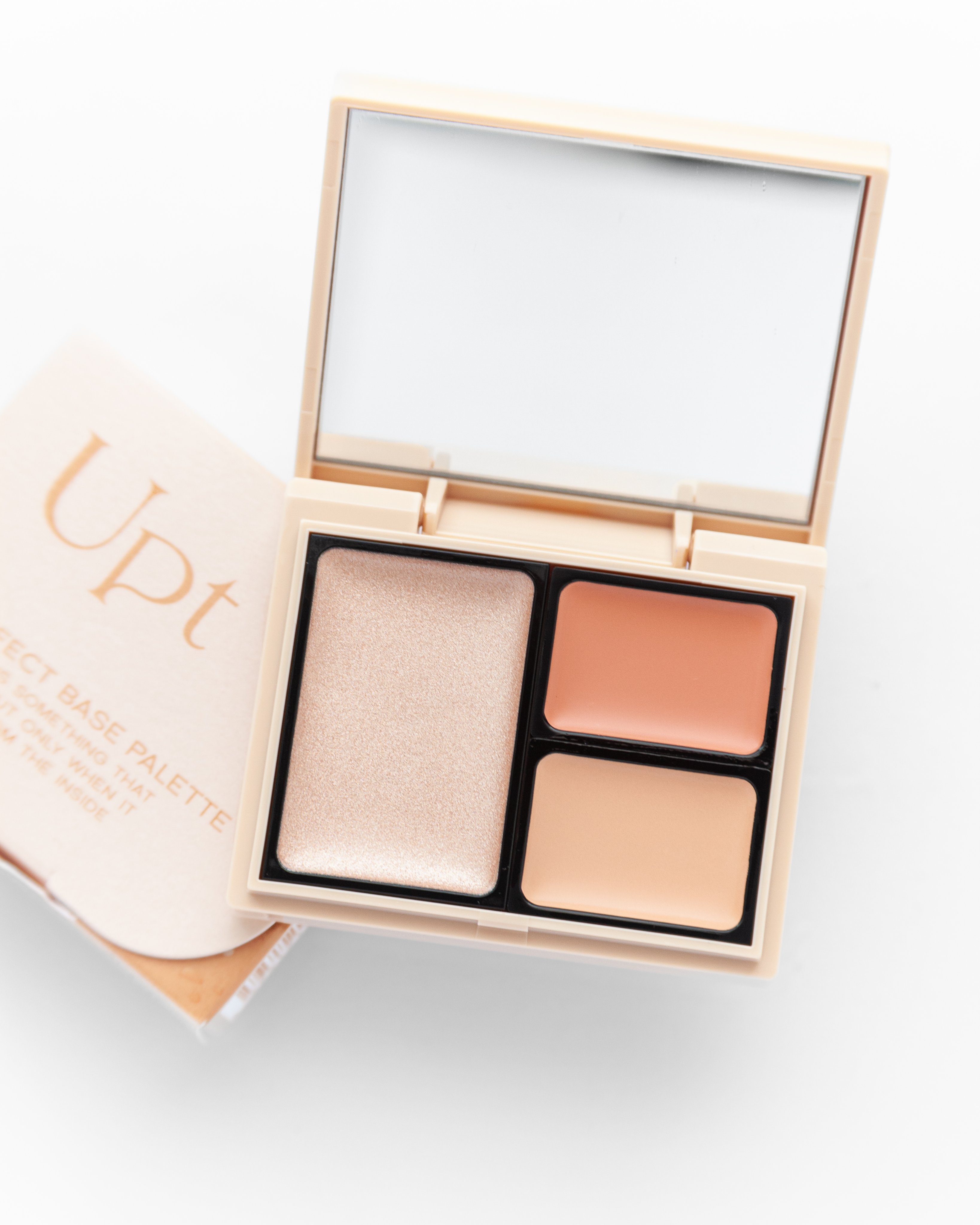 パーフェクトベースパレット/Upt/パレットコンシーラーを使ったクチコミ（1枚目）