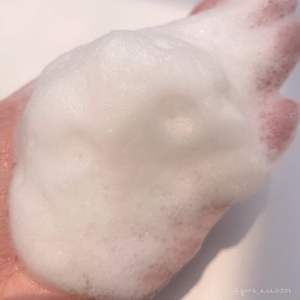 薔薇はちみつ石鹸/麗凍化粧品/洗顔石鹸を使ったクチコミ(4枚目)