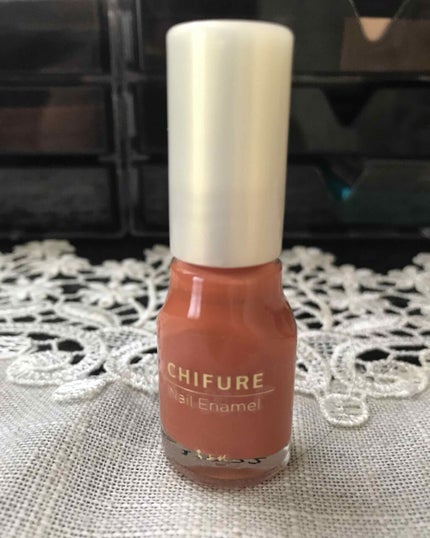 ネイル エナメル/ちふれ/マニキュアを使ったクチコミ(1枚目)