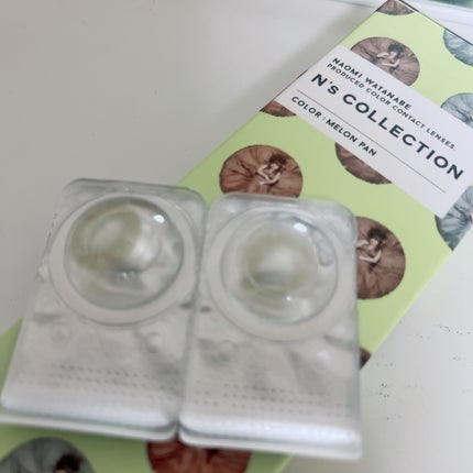 N’s COLLECTION 1day/N’s COLLECTION/ワンデー(1DAY)カラコンを使ったクチコミ(4枚目)