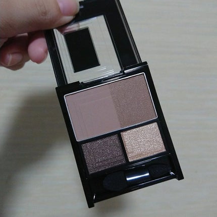 3Dプロデュースシャドウ/KATE/アイシャドウパレットを使ったクチコミ(2枚目)
