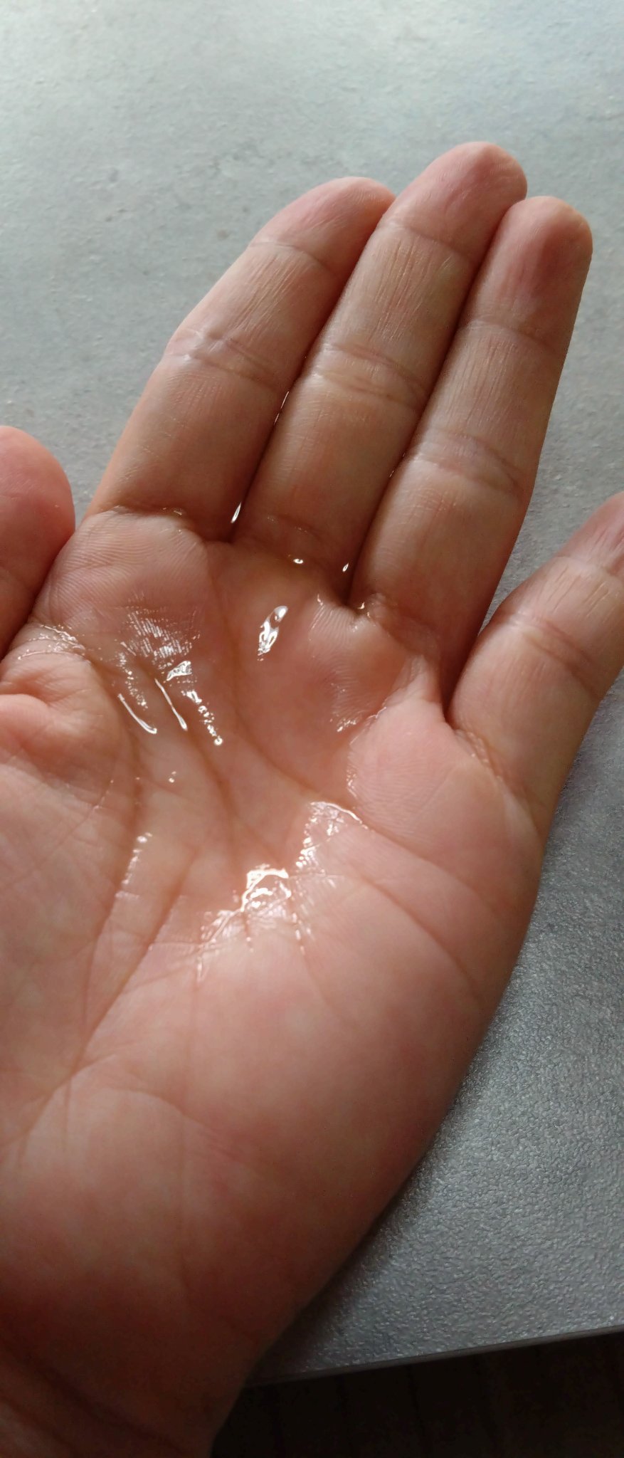 センテラ ライトクレンジングオイル/SKIN1004/オイルクレンジングを使ったクチコミ（2枚目）