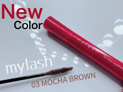 オペラ マイラッシュ アドバンスト/OPERA/マスカラを使ったクチコミ(1枚目)