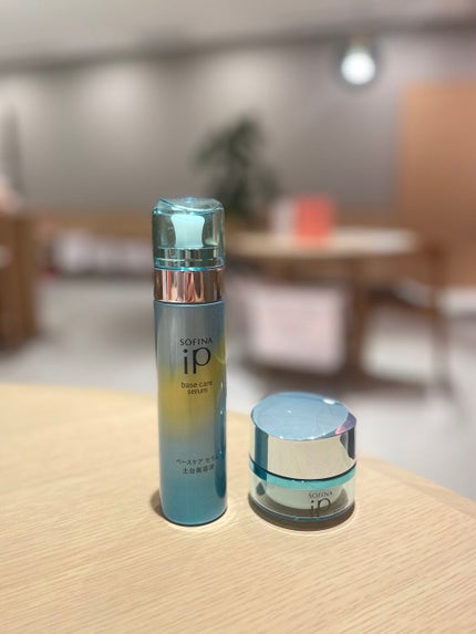 ベースケア セラム<土台美容液>/SOFINA iP/美容液を使ったクチコミ(2枚目)