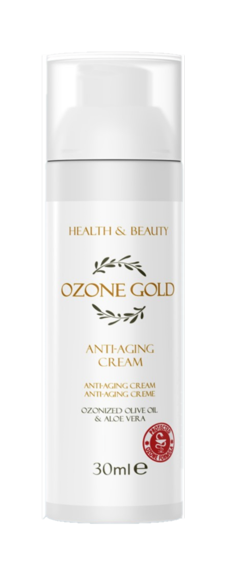 オゾンゴールド AAクリーム / OZONE GOLD