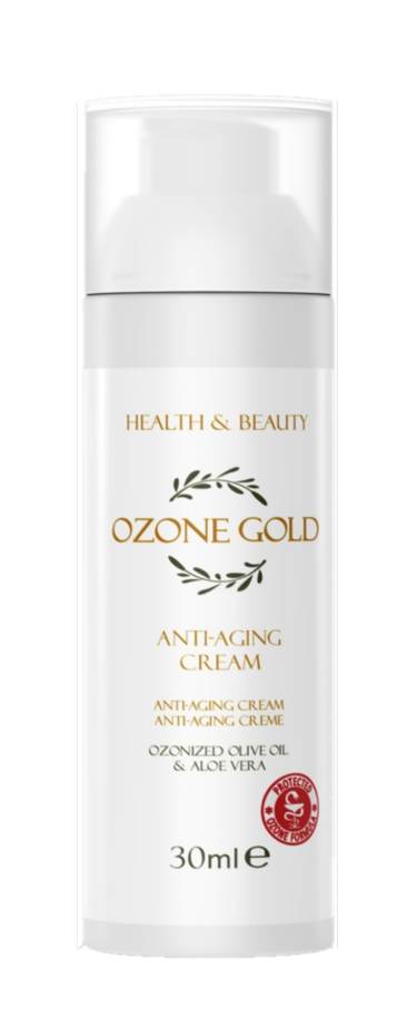 2024/4/18発売 OZONE GOLD オゾンゴールド AAクリーム