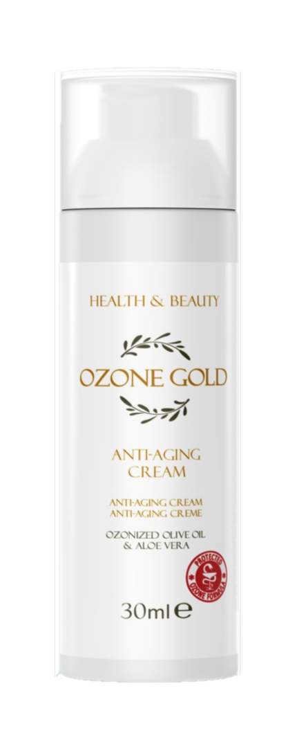 OZONE GOLD オゾンゴールド AAクリーム