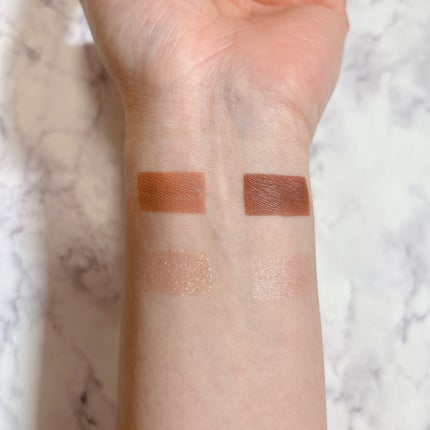 THE アイパレR/b idol/アイシャドウパレットを使ったクチコミ(3枚目)