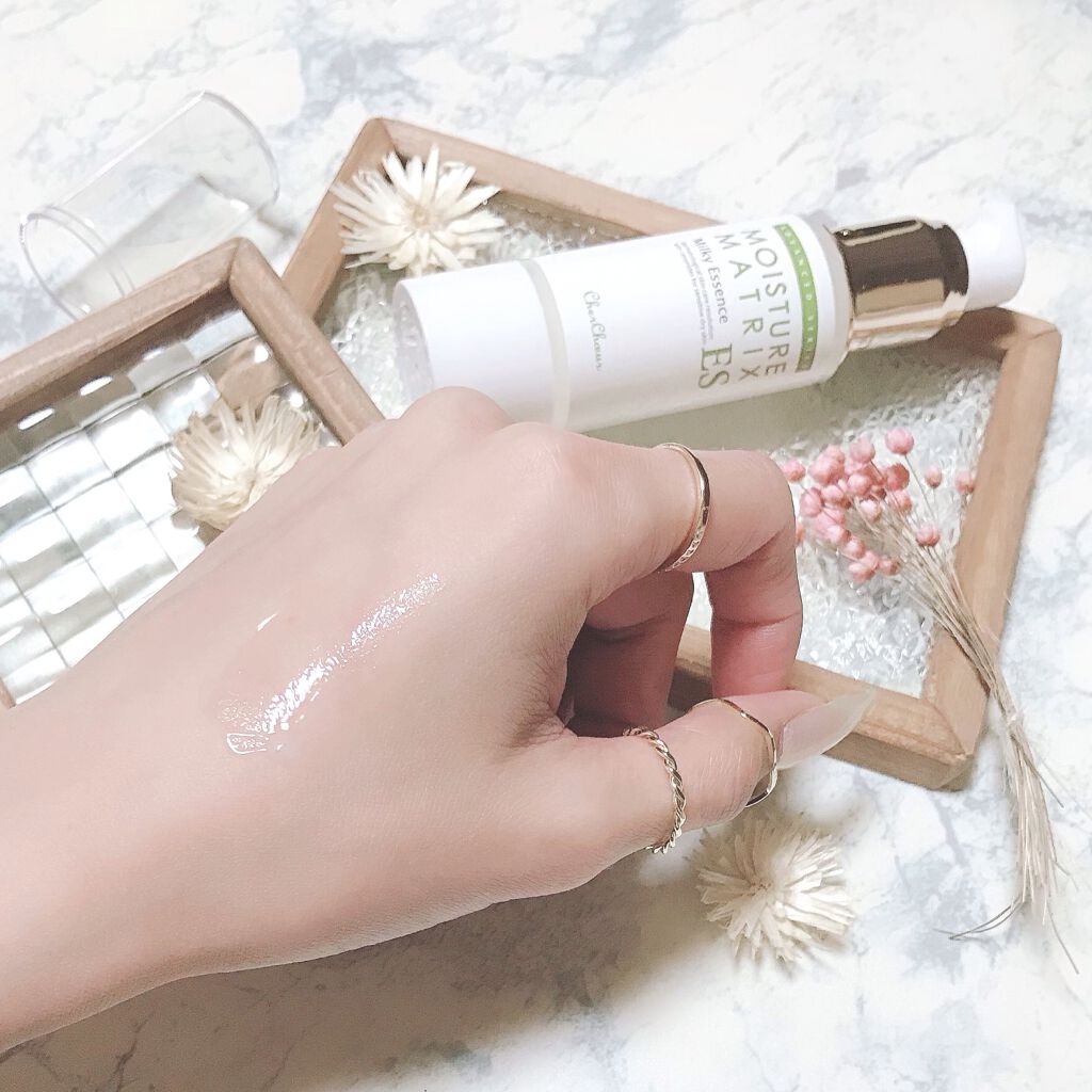 シェルシュール モイスチャーマトリックスＥＳのクチコミ「敏感肌・乾燥肌の為の…♡﻿
﻿
﻿
バリア機能に重要なセラミドと﻿
アミノ酸などの天然保湿因子.....」（3枚目）