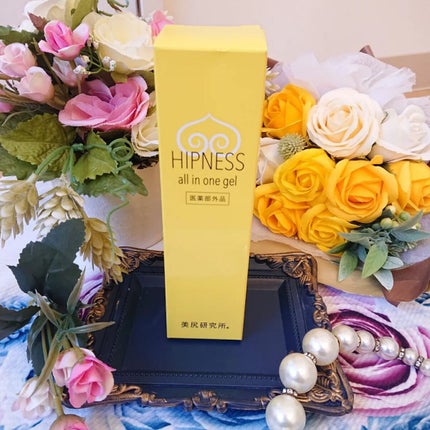 真紅 on LIPS 「【美尻オールインワンジェル】のご紹介です。『商品説明』お尻の黒..」(6枚目)