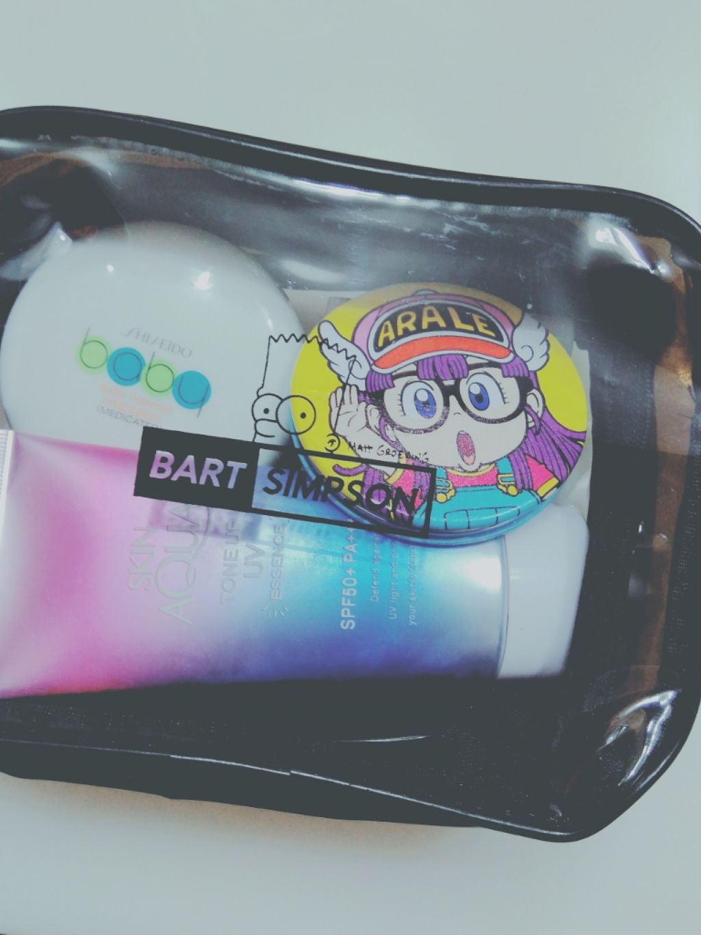 資生堂ベビーパウダー(プレスド)/ベビー/ボディパウダーを使ったクチコミ(2枚目)