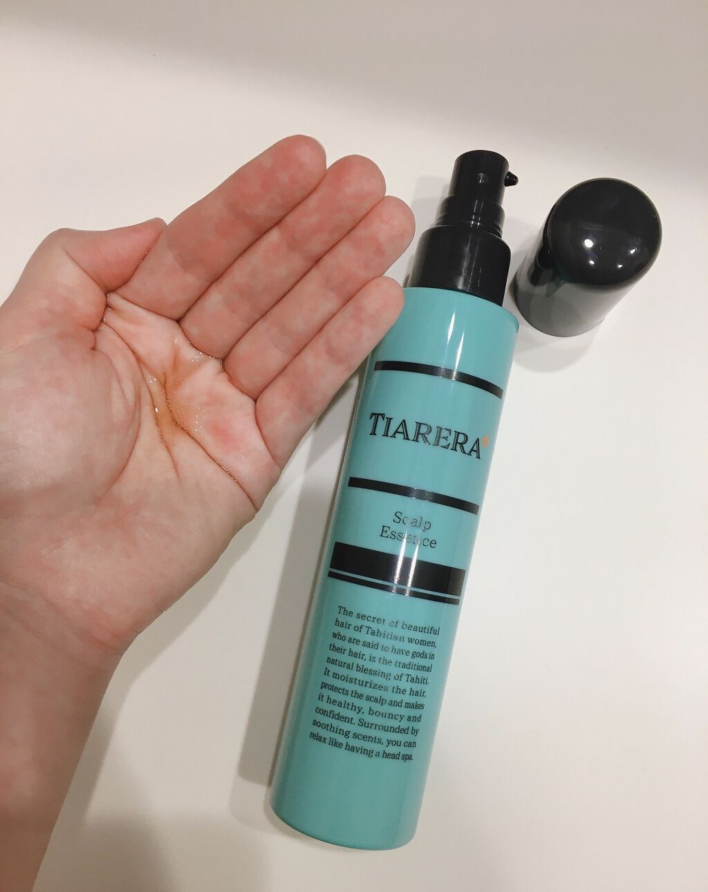 を使ったクチコミ（2枚目）