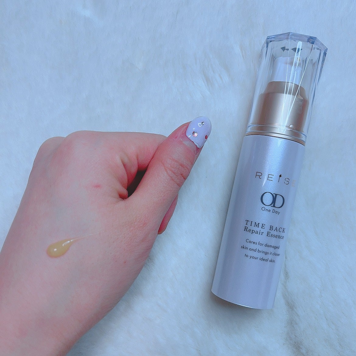 ã«ã³ã ðž on LIPS ãå茪éåºå®çŸå®¹æ¶²ïŒïŒ/LOFTç売ã®ãªããŒã¹ãšã€ãžã³ã°ð§ðŒââ..ãïŒ2æç®ïŒ