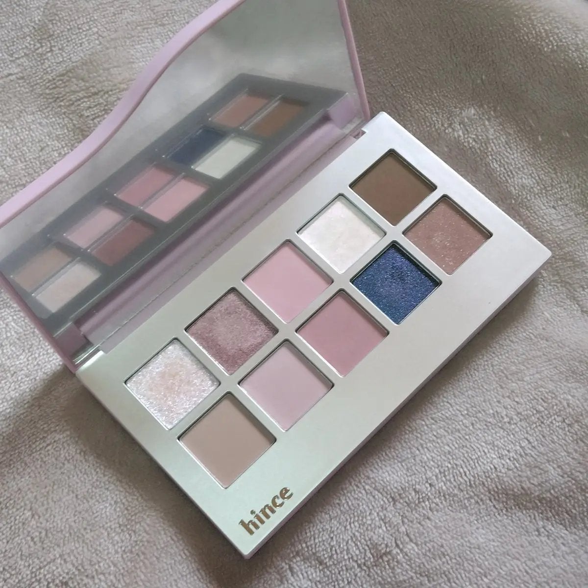 リキッド グリッター シャドウ/rom&nd/グリッターを使ったクチコミ(1枚目)