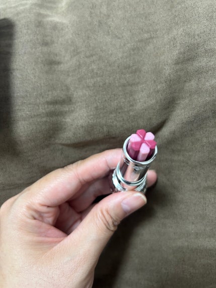 ジルスチュアート ブルーム リップ キャンディ/JILL STUART/口紅を使ったクチコミ(2枚目)