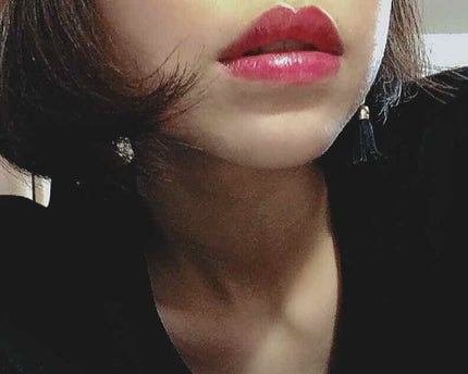 バーム ステイン/REVLON/口紅を使ったクチコミ(4枚目)