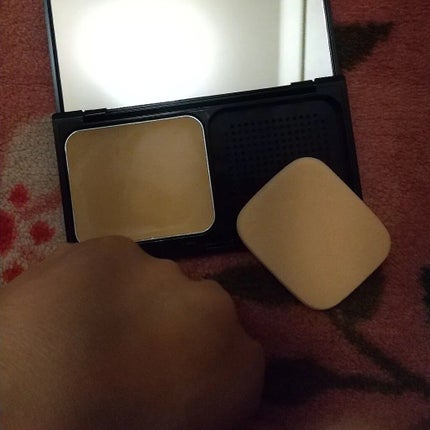 ミネラルクリーミーファンデーション 102 ニュートラル/MiMC/クリーム・エマルジョンファンデーションを使ったクチコミ(3枚目)