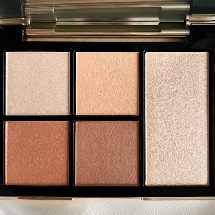 フェイス スタイリスト/SNIDEL BEAUTY/アイシャドウパレットを使ったクチコミ(4枚目)