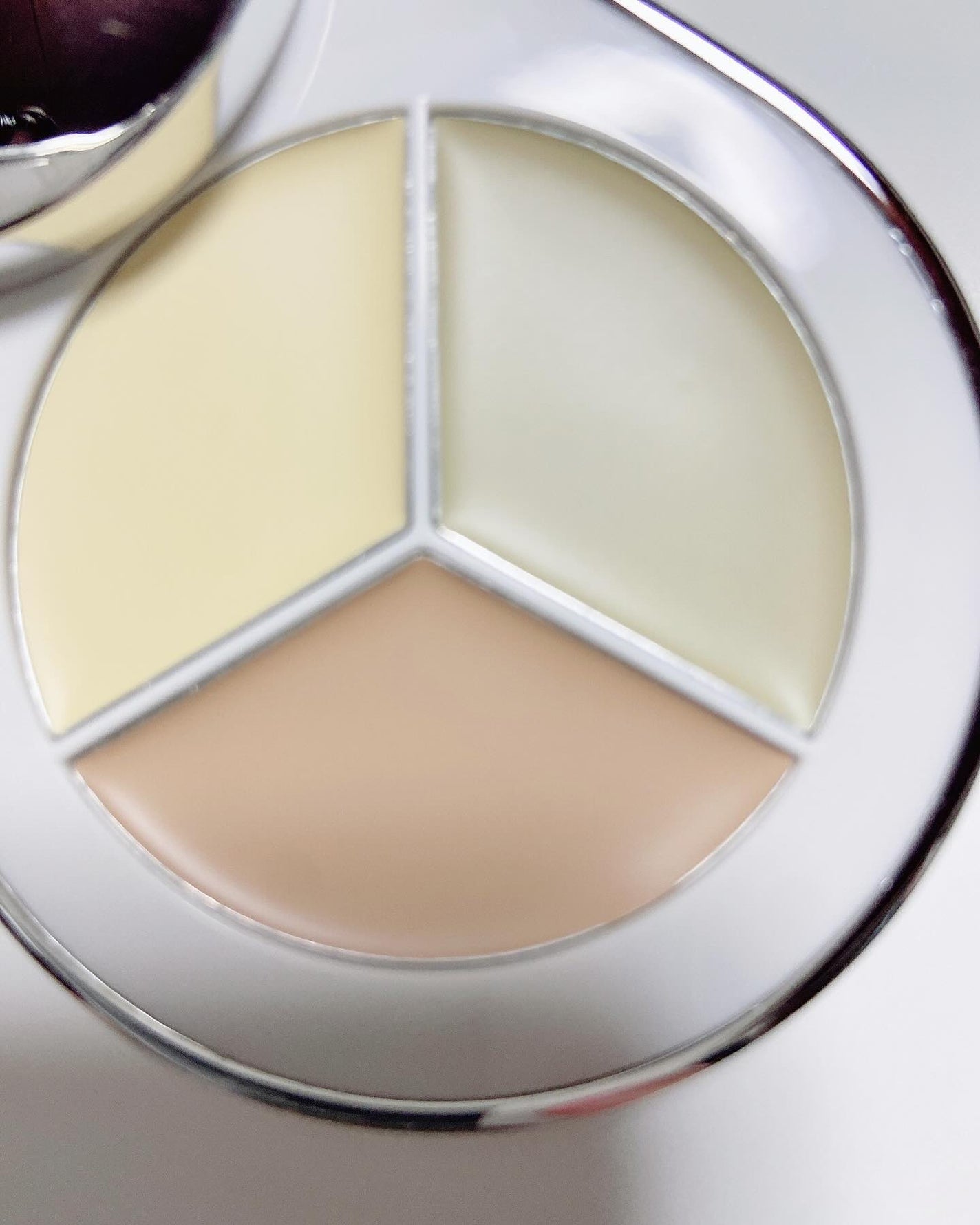 パーフェクトカバー コンシーラーパレット/Dear.A/パレットコンシーラーを使ったクチコミ(3枚目)