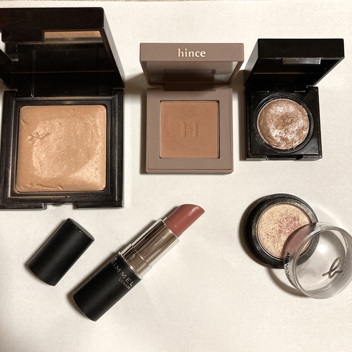 マシュマロルック リップスティック 025/リンメル ロンドン/口紅を使ったクチコミ（1枚目）