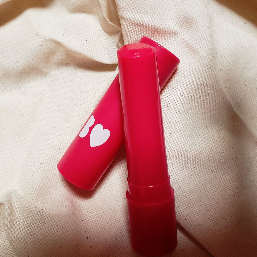 つやぷるリップR/b idol/口紅を使ったクチコミ(2枚目)