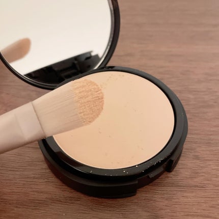 ベアプロ 16HR パウダー ファンデーション/bareMinerals/パウダーファンデーションを使ったクチコミ(3枚目)