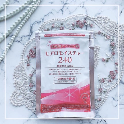 ryo on LIPS 「𓂃𓈒𓏸𓂃𓈒𓏸𓂃𓈒𓏸𓂃𓈒𓏸𓂃𓈒𓏸ヒアロモイスチャー240約30日..」(1枚目)