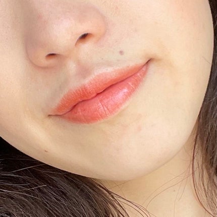 ルージュ アンリミテッド ラッカーシャイン/shu uemura/口紅を使ったクチコミ(2枚目)