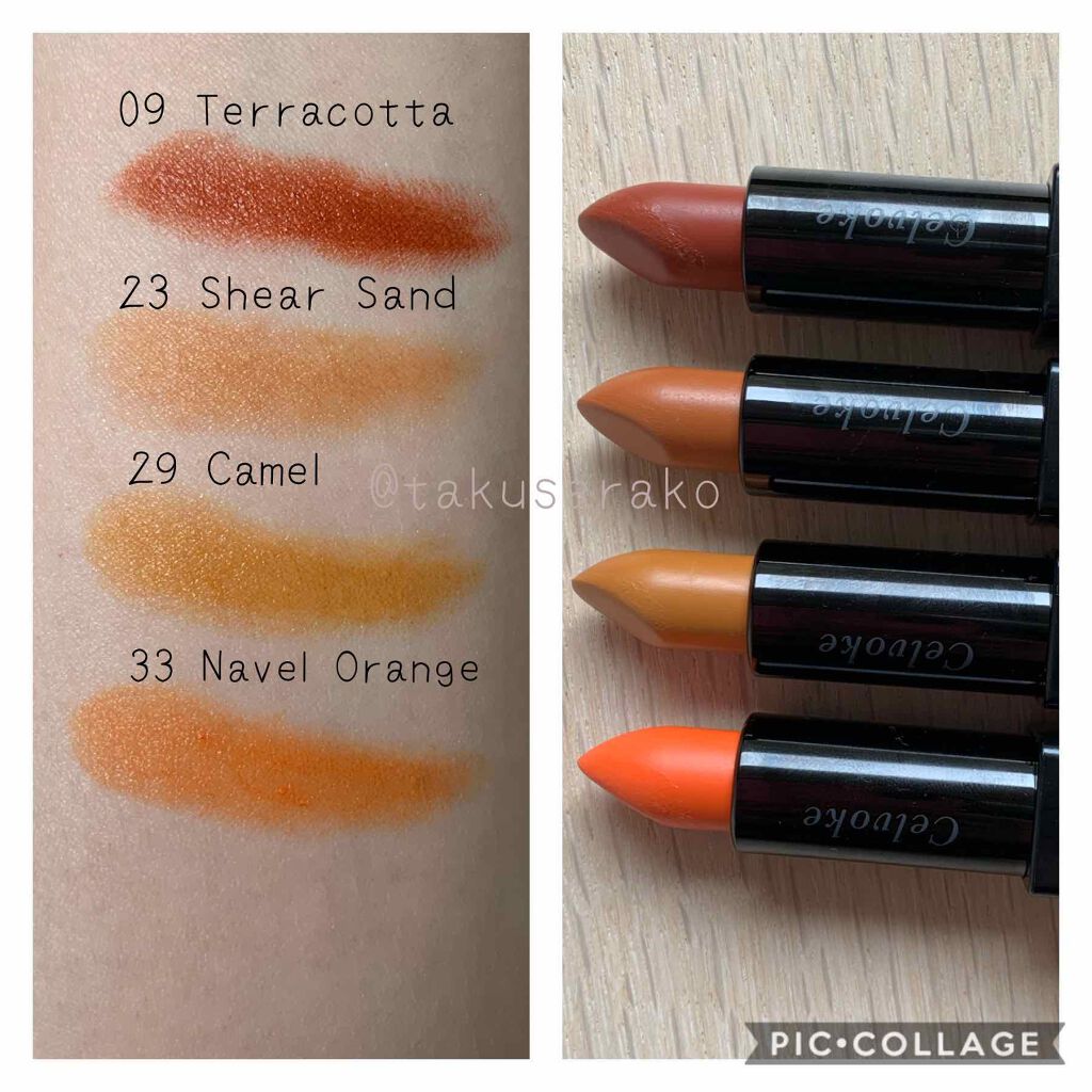 ディグニファイド リップス/Celvoke/口紅を使ったクチコミ(1枚目)