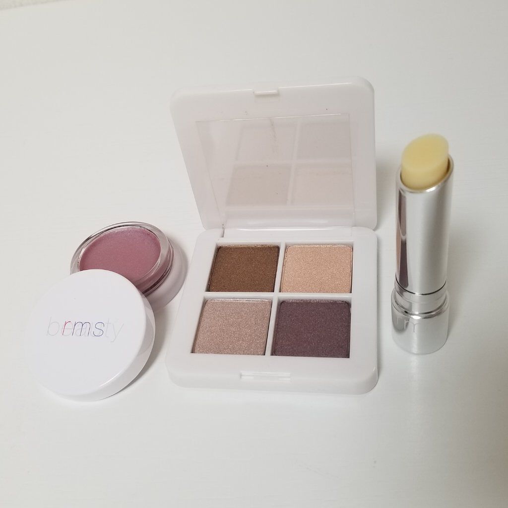 デイリーリップバーム ココア/rms beauty/リップバームを使ったクチコミ（1枚目）