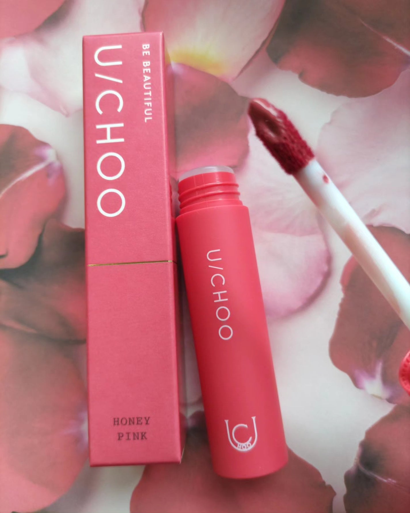 ワンダー リップティント/U/CHOO/リップティントを使ったクチコミ(3枚目)