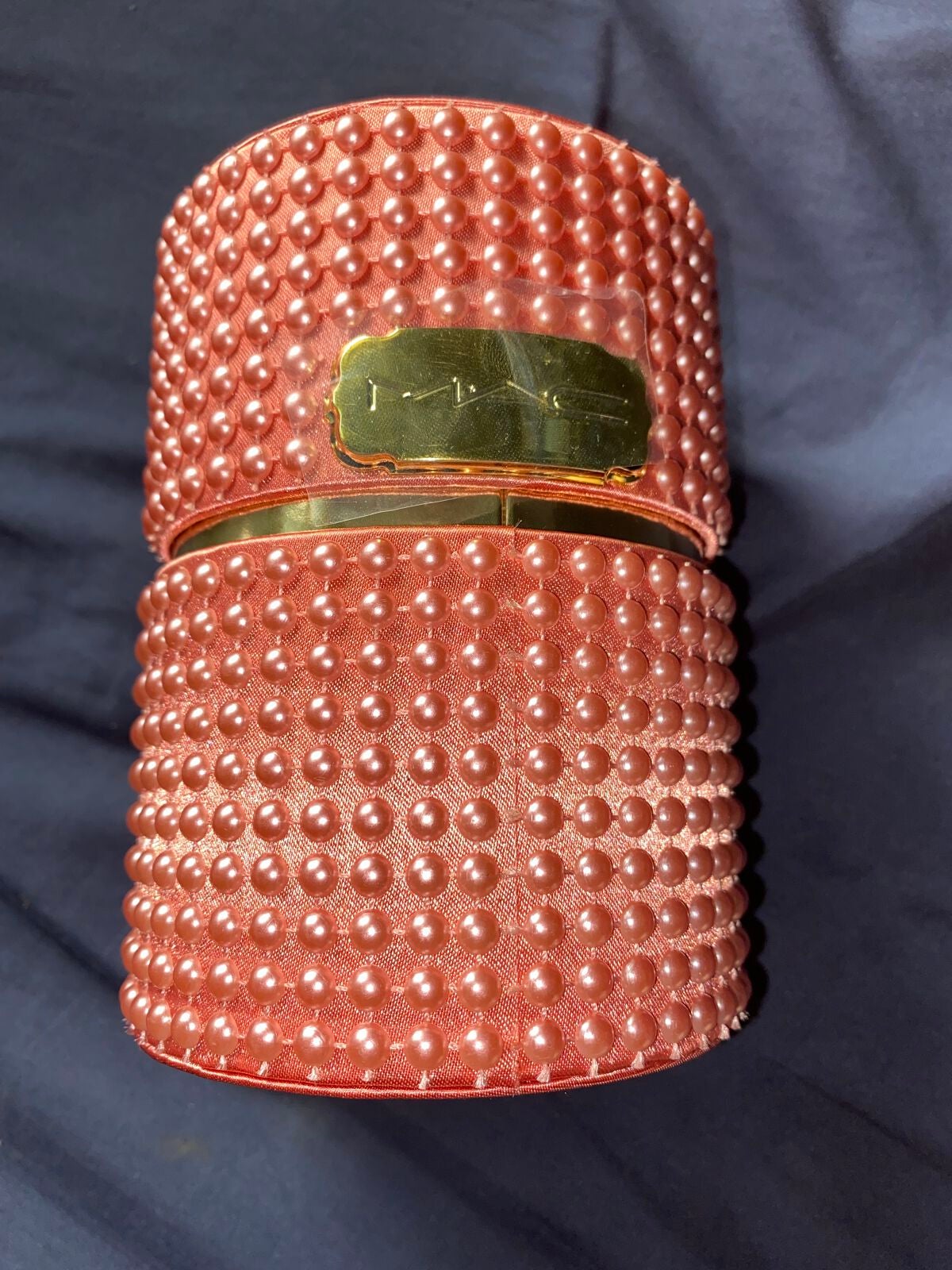 ベルベット テディーズ パーティー クルー ボールト/M・A・C/メイクアップキットを使ったクチコミ(1枚目)