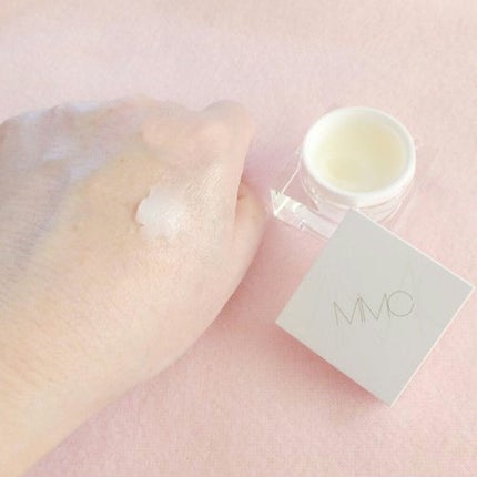 ミネラルクリーミーファンデーション/MiMC/クリーム・エマルジョンファンデーションを使ったクチコミ(8枚目)