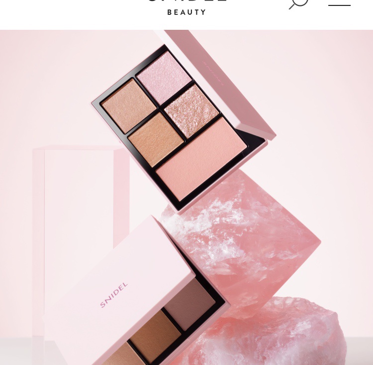 フェイス スタイリスト/SNIDEL BEAUTY/アイシャドウパレットを使ったクチコミ（3枚目）