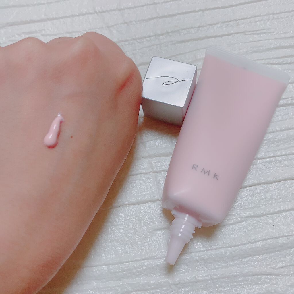 RMK スムースフィット ポアレスベース/RMK/化粧下地を使ったクチコミ(3枚目)