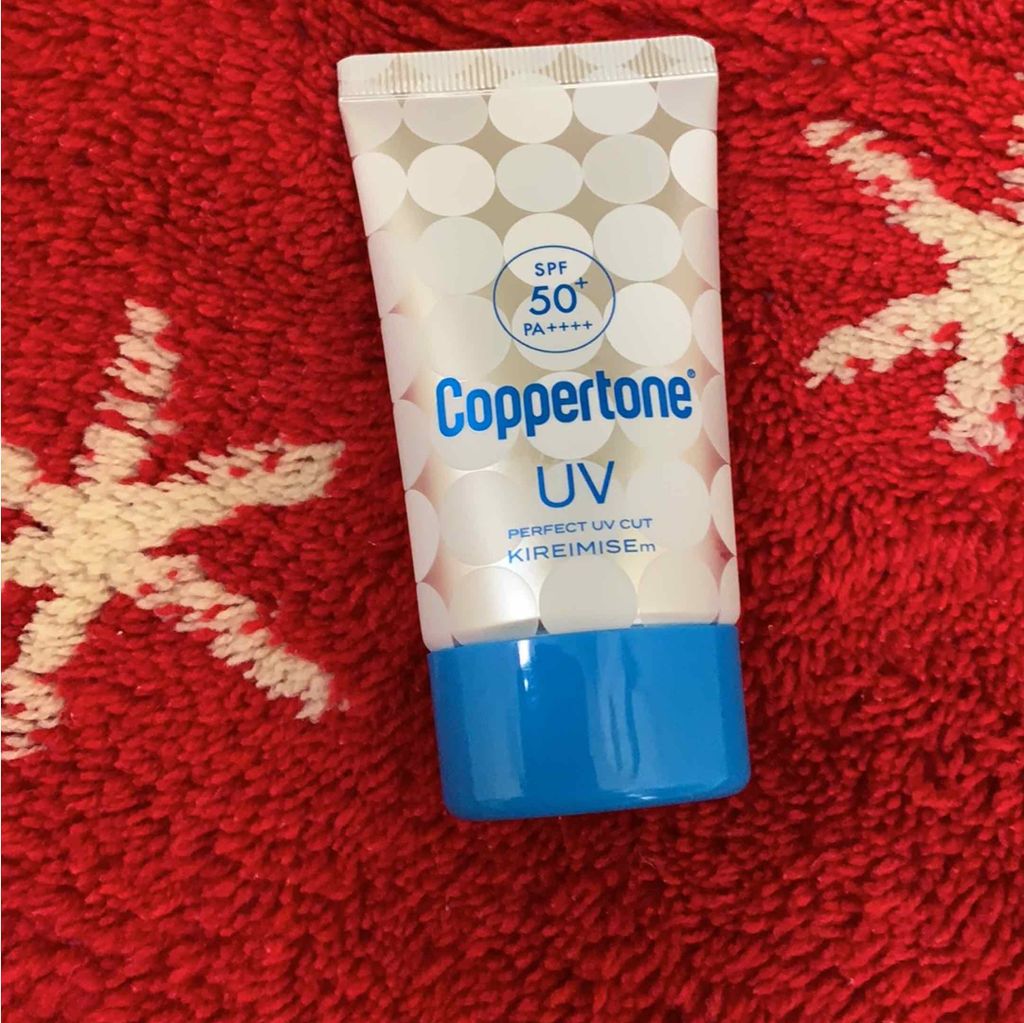 コパトーン キレイ魅せUV マシュマロ肌/コパトーン/日焼け止めクリームを使ったクチコミ(1枚目)