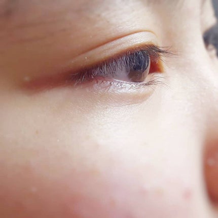 カールメモライズラッシュセラム/CAROME./まつげ美容液を使ったクチコミ(3枚目)