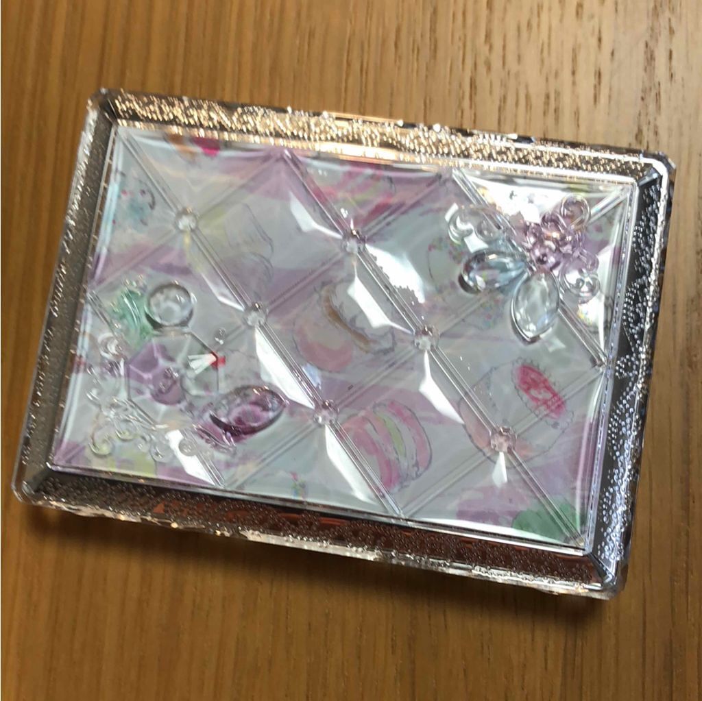 マカロンクチュールアイズ/JILL STUART/アイシャドウパレットを使ったクチコミ(2枚目)