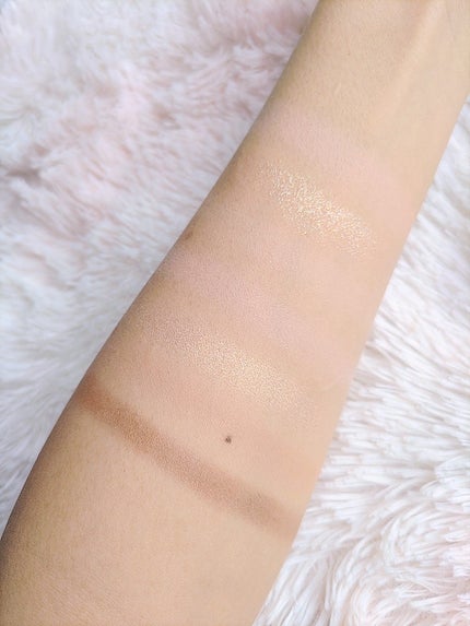 ウォンジョンヨ W デイリームードアップパレット /Wonjungyo/アイシャドウパレットを使ったクチコミ(3枚目)