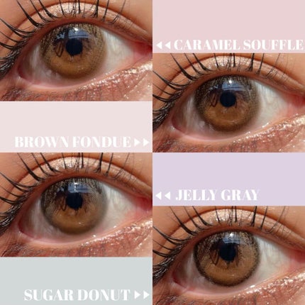 mimuco 1day/mimuco/ワンデー(1DAY)カラコンを使ったクチコミ(2枚目)