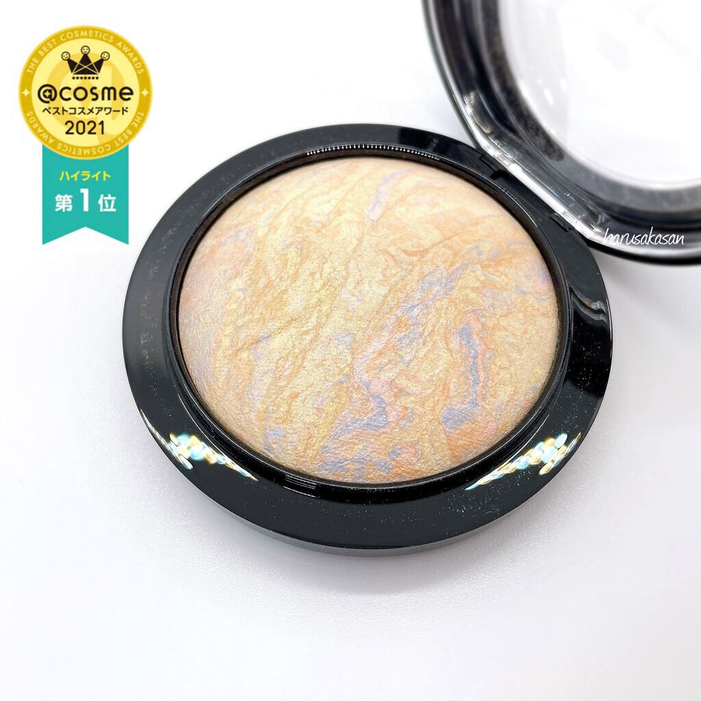 M·A·C ミネラライズ スキンフィニッシュ/M・A・C/パウダーハイライトを使ったクチコミ(3枚目)