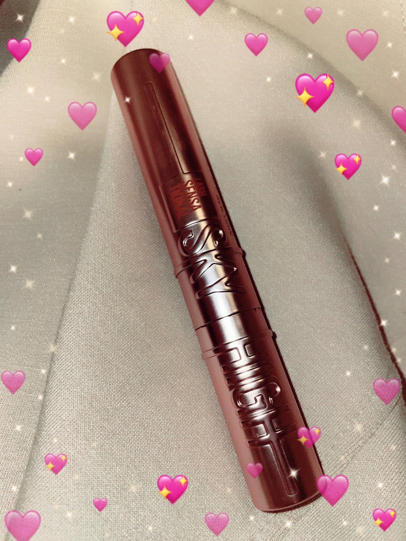 スカイハイ/MAYBELLINE NEW YORK/マスカラを使ったクチコミ(1枚目)