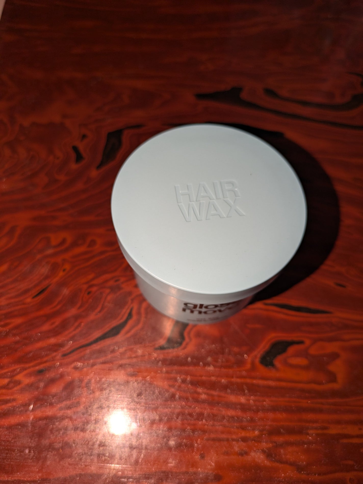 リップスグロスムーブワックス/LIPPS/ヘアワックス・クリームを使ったクチコミ(2枚目)