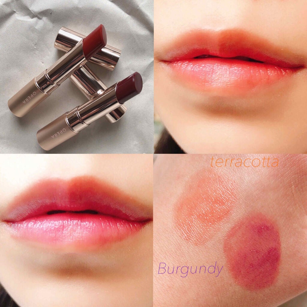 オペラ リップティント N/OPERA/リップティントを使ったクチコミ(2枚目)