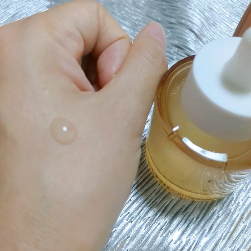 ファーミングケルプ カプセルアンプル/BONUGLY/美容液を使ったクチコミ（2枚目）