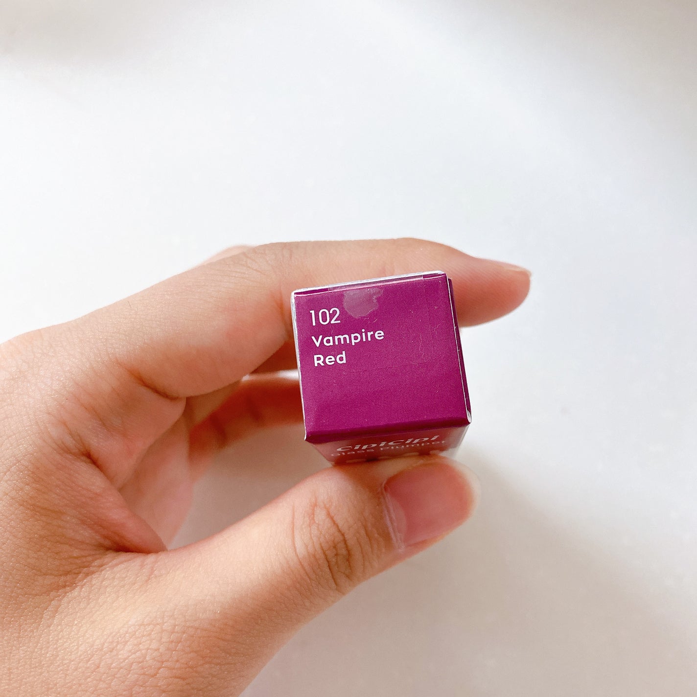 ガラスプランパー/CipiCipi/リッププランパーを使ったクチコミ(6枚目)