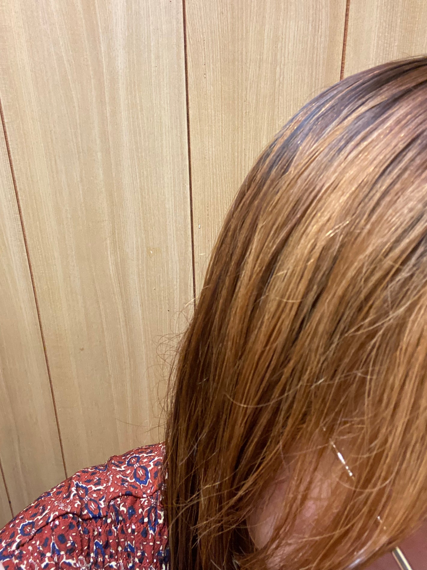 ヘアカラーミルキー/CIELO/ヘアカラーを使ったクチコミ(1枚目)