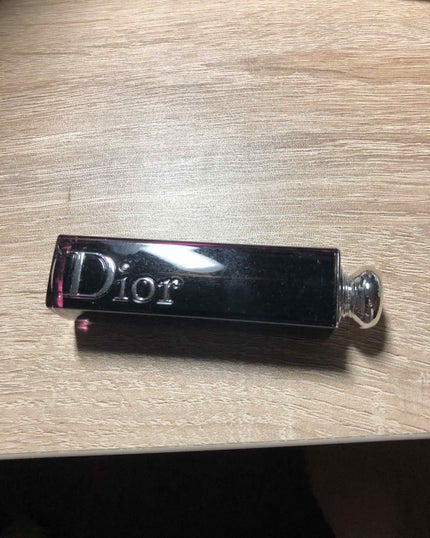 ディオール アディクト ラッカー スティック/Dior/口紅を使ったクチコミ(1枚目)